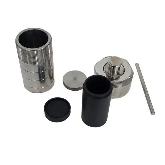 

50ml PPL Lined Hydrothermal Synthesis Autoclave Reactor, 3Mpa High Pressure Digestion Tank, ISO & CE Lab Supplies