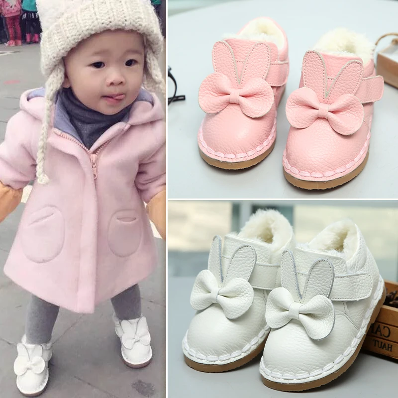 Genuine Leather Baby Cotton Shoes Winter Baby Shoes Winter Boots Girls Plus Velvet Toddler Shoes Children's Boots Soft Bottom цена Genuine Leather Baby Cotton Shoes Winter Baby Shoes Winter Boots Girls Plus Velvet Toddler Shoes Children's Boots Soft Bottom цены онлайн
