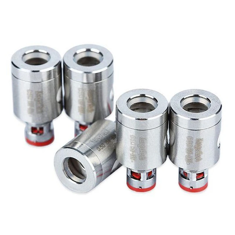 Сменная катушка KangerTech SSOCC NiCr 1 2 Ом 5 шт. для подбака Kanger Toptank Subvod Protank 4 Nebox K Kiss & Pin|coil