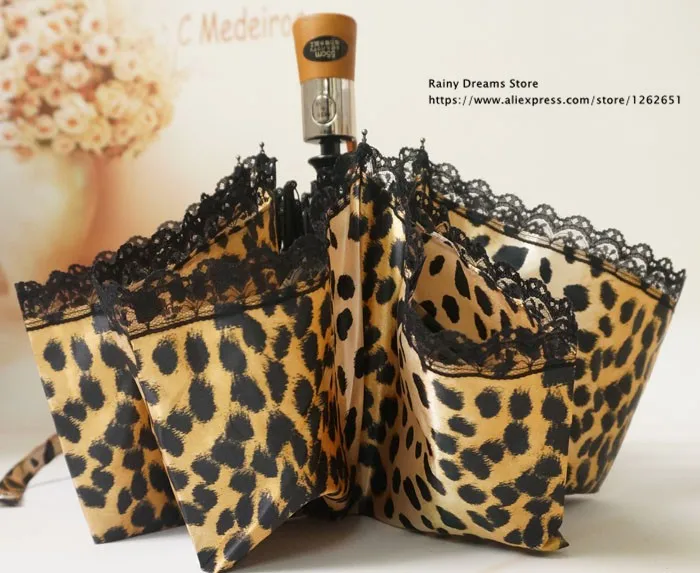 leopard lace umbrella (15)
