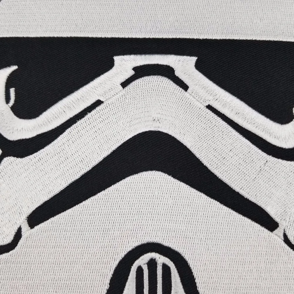 Sons of Anakin Noth Embroidery Biker Vest Rider Iron On Back of Jacket Patch Black twill fabric Free Shipping DIY Eco-Friendly1 (4)