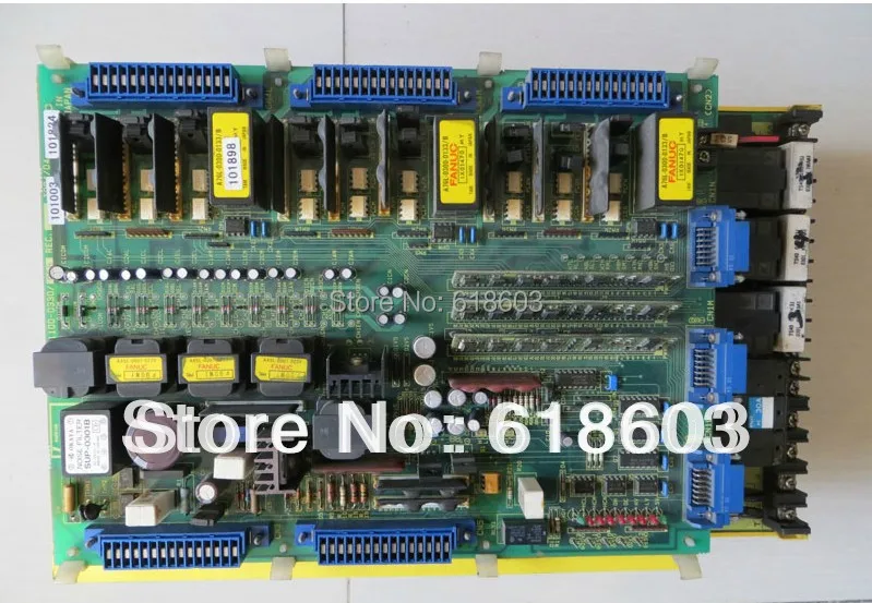 FANUC servo drive amplifier A06B-6059-H003 CNC Control amp FANUC servo drive amplifier A06B-6059-H003 CNC Control amp