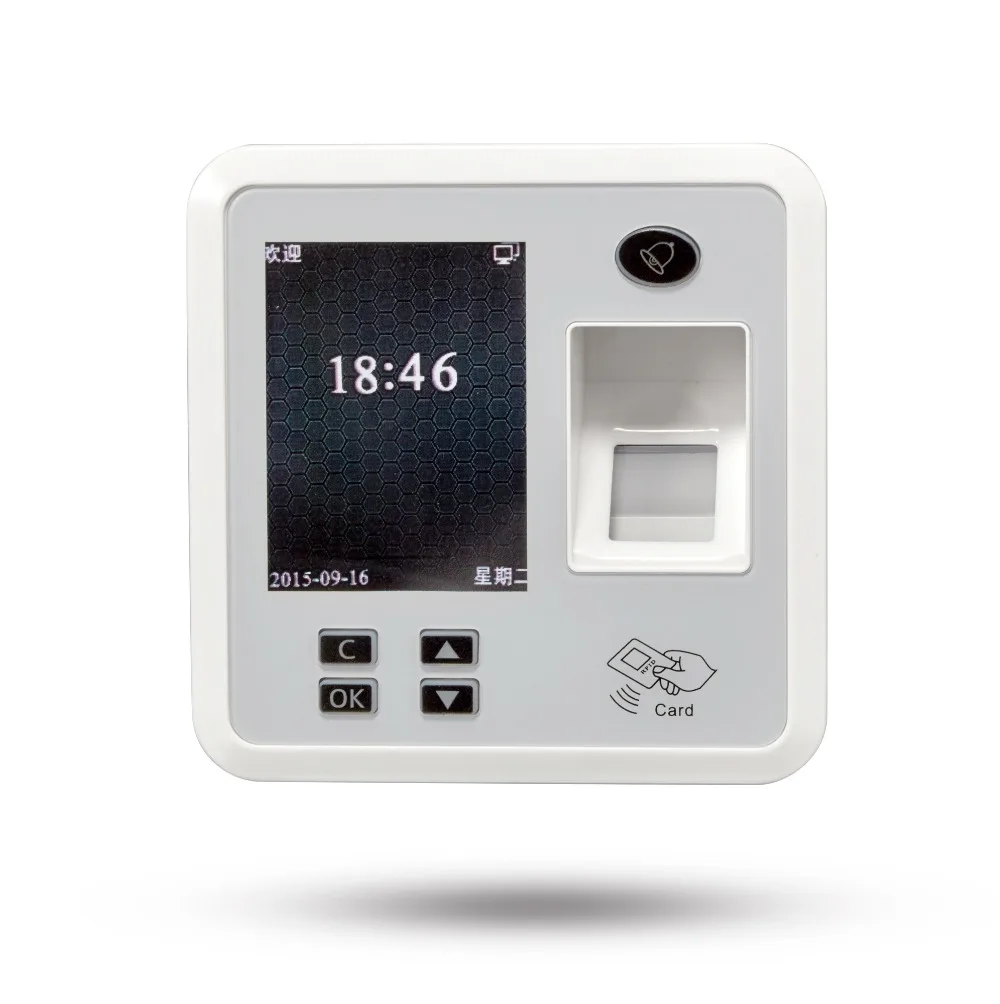 

Quality Biometric Fingerprint Password Access Control System Kit TCP / IP for Home Office