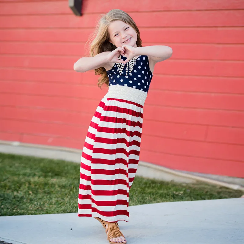 

mommy and me dresses mom and daughter matching clothes family look striped 2019 womens casual family clothing print