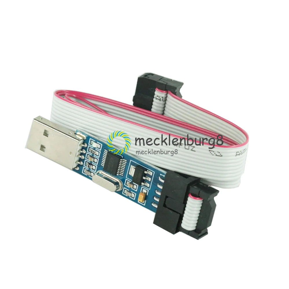 Advanced MSP430 BSL USB программатор Скачать адаптер USB порт