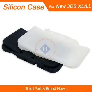

HOTHINK Soft protective silicone case cover for New 3DS LL / 3DS XL 2015 (New version)