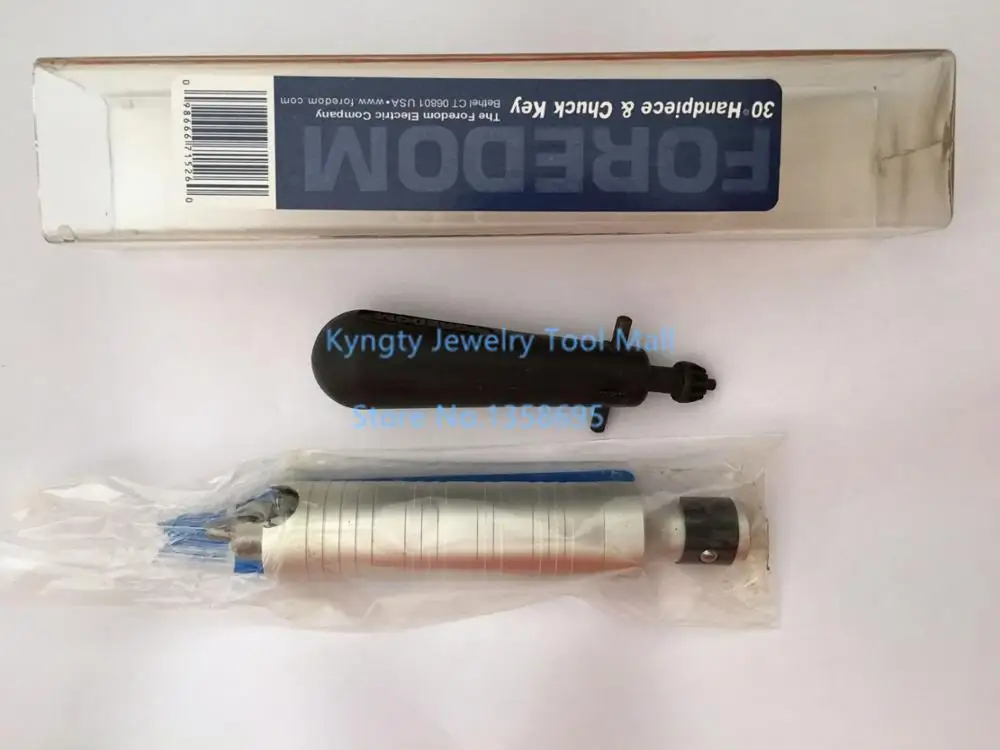 

Free Shipping Dental Lab Tools Foredom CC 30 Handpiece Flexible Shaft Handpiece