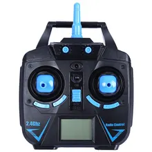 2016 New Arrival JJRC H26D 2.4GHz 4CH 6 axis RC Quadcopter Drone with 5.0MP Wide Angle Camera Remote Control Helicopter