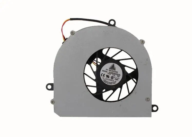 New For Lenovo IdeaPad U450 U450A DC28000071A0 Delta KSB0505HA 9E82 DC280007ID0 DC5V 0.32A 3Wire 3Pin CPU Cooling Fan | Компьютеры и