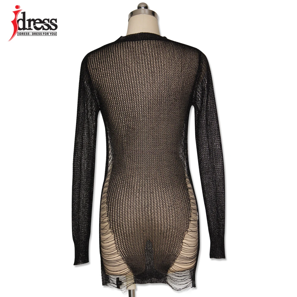 Women Mini Club Dress Bodycon  (1)