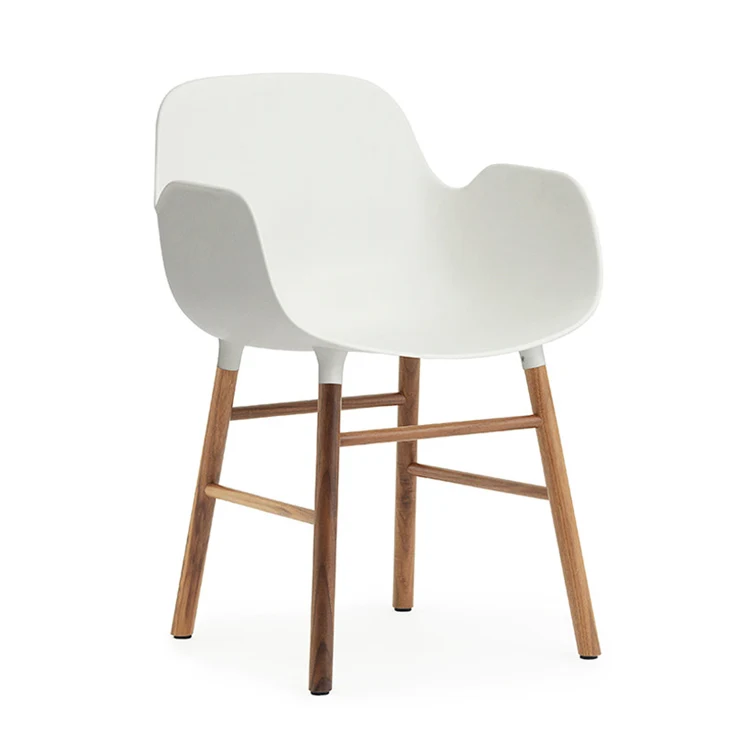 Replica Normann dining chairs