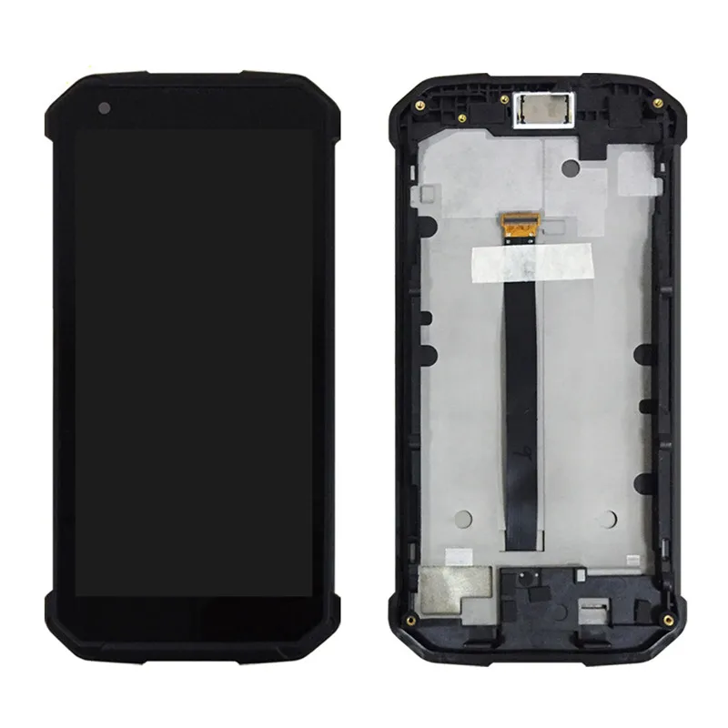

For Blackview BV9500 / BV9500 Pro Lcd With Frame Assembly Replacement Parts 100% Tested +Tools