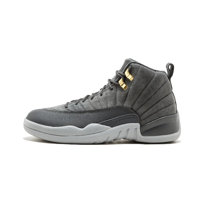 Jordan Retro 12 Gym red Basketball shoes Bulls Michigan