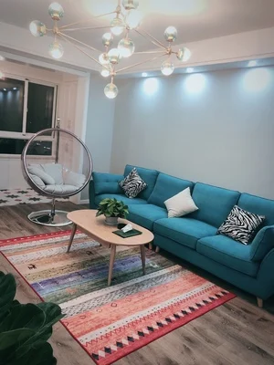 

Top Grade Jacquard Living Room Carpet Parlor Rugs Corridor Large Carpet Bathroom non-slip Floor Mats Bedroom Carpet High Quality