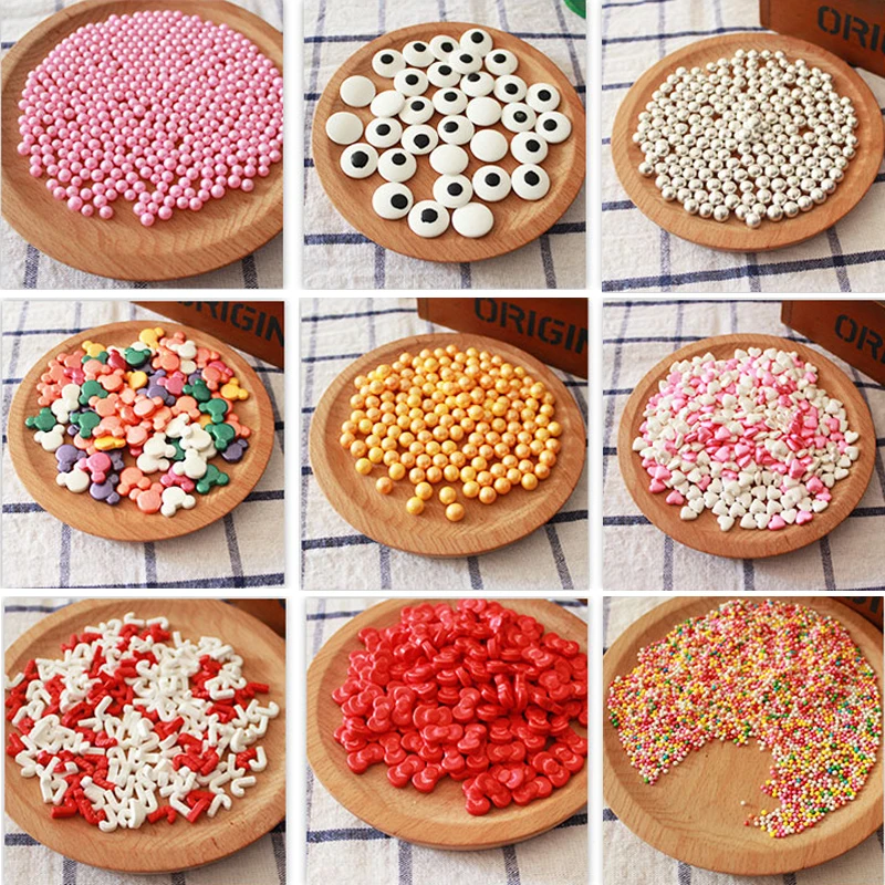20g Lebensmittelqualitat Streusel Sussigkeit Fondant Kuchen Dekoration Essbaren Bunte Perlen Kuchen Dekorieren Backenwerkzeuge Bunte Lebensmittelfarbe Color Food Coloring Colorful Beadscolor Food Aliexpress