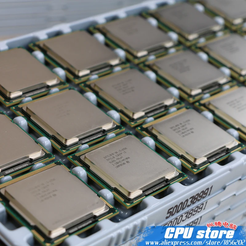 Процессор Intel Core i7-2600 i7 2600(8 Мб кэш-памяти, 3,40 ГГц) шесть ядер ЦП LGA 1155 корректно работающий