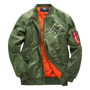 

6XL 7XL 8XL 2019 Winter Bomber Jackets Men Tactical Air Force Jacket Men Windbreaker Military Warm Coats Streetwear Big Size 120