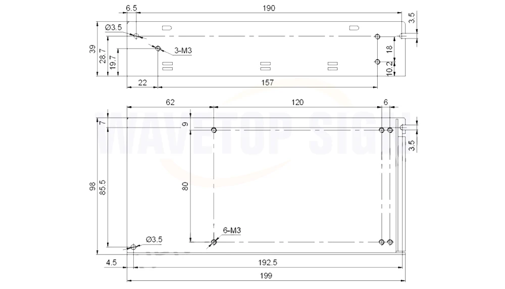 uso de saída para a máquina de gravura do roteador cnc