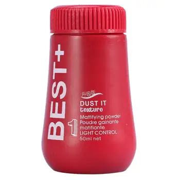 

4pcs/1pcs Fluffy Thin Hair Powder Dust Hairspray Increases Hair Volume Captures Haircut Unisex Modeling Styling Powder Tool