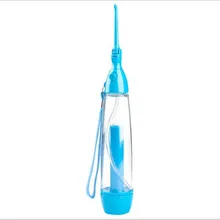 Portabale зубная нить для воды 75 мл Зубная нить Бытовой Уход за полостью рта чистка зубов зубной очищающий