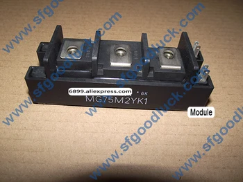 

MG75M2YK1 GTR MODULE SILICON NPN TRIPLE DIFFUSED TYPE 1000V 75A Case 2-108A1A Weight:256g