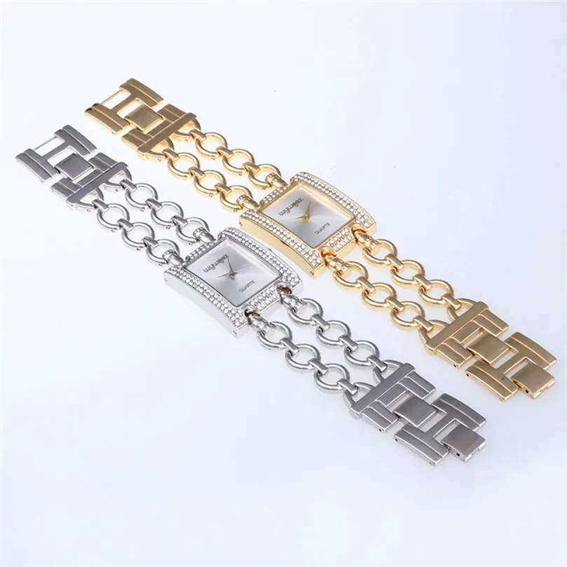 Наручные роскошные женские кварцевые часы relogios armis reloj fashionWomen круглые полностью