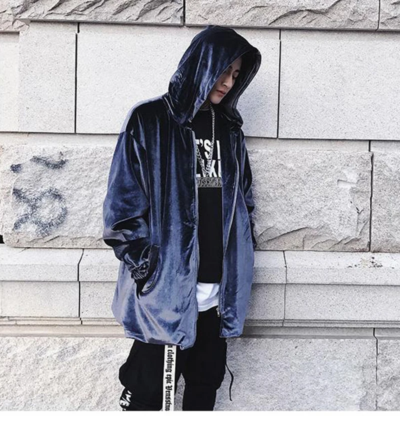 Oversized Korean Coat   (9)