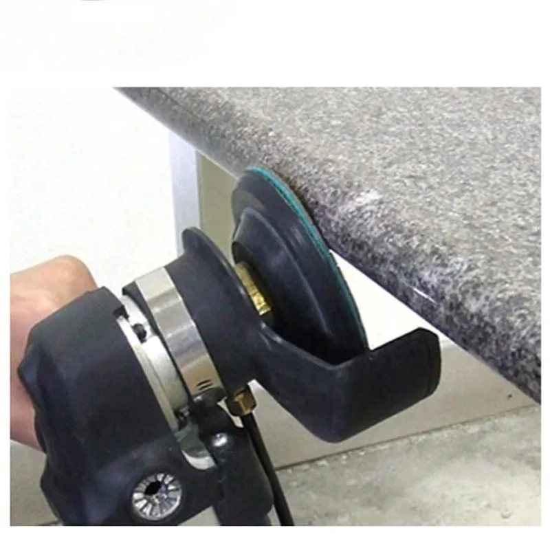 220V Electric Stone Water Polishing Machine Levigator Grinder Polisher