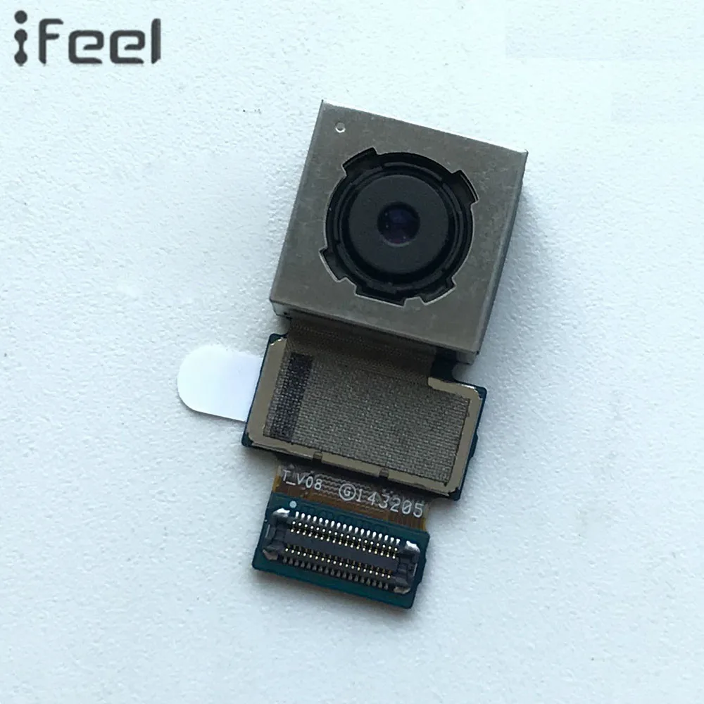 

IFEEL Flex Cable Part For Samsung Galaxy Note 4 N910 N910C N910H N910T Big Back Rear Main Camera Module Lens With Free Shipping