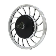 Комплекты электродвигателей 20 дюймов 1000 Вт V2 двойной вал бесщеточный двигатель постоянного тока