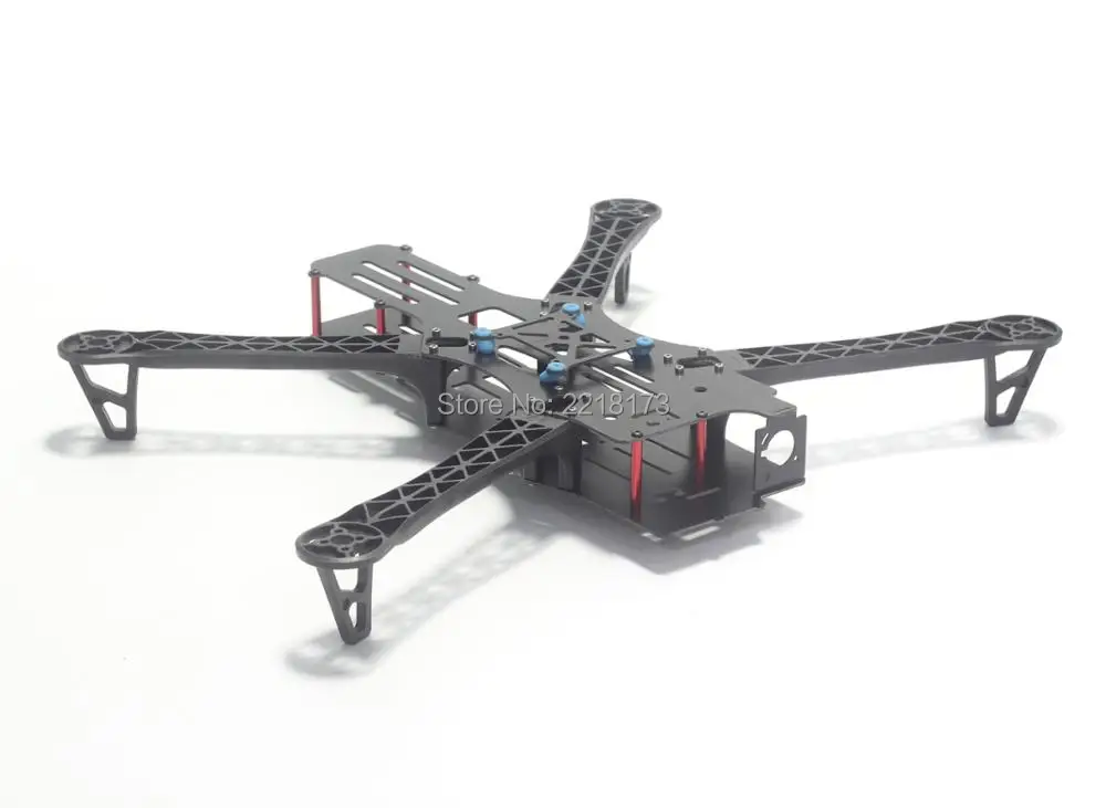 Reptile 500-V2 чужой X500 500 500 мм Quadcopter кадров Комплект для TBS команды BlackSheep "Дискавери" Quadcopter RC FPV Drone