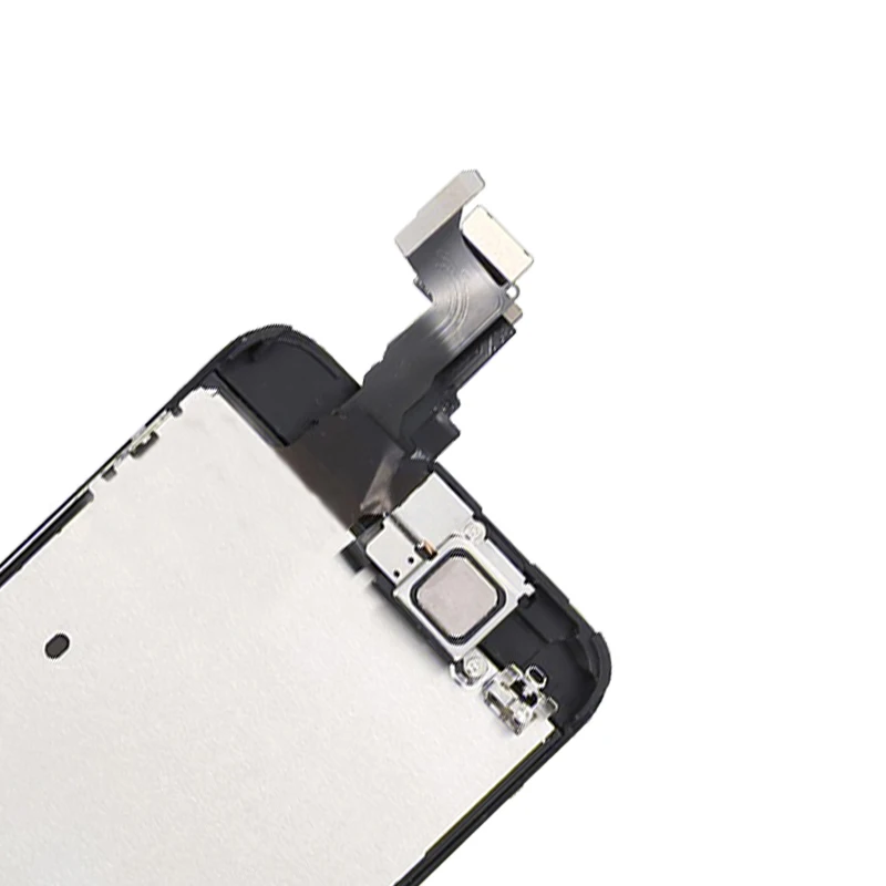 100% протестированный полный комплект для iPhone 5 5S ЖК дисплей сенсорный экран