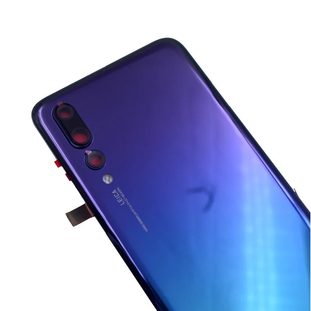 Заднее стекло,, 6,1 дюйма, huawei P20 Pro, задняя крышка для батареи, стеклянная крышка, задняя дверь, корпус, чехол huawei p20 pro, крышка для батареи+ Инструменты