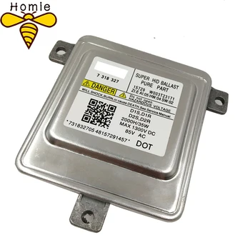 

High Quality ballast Xenon Headlight Ballast D1S For BMW E84 E90 F01 F10 X1 Z4 3 5 7 Series 7318327/W003T23171