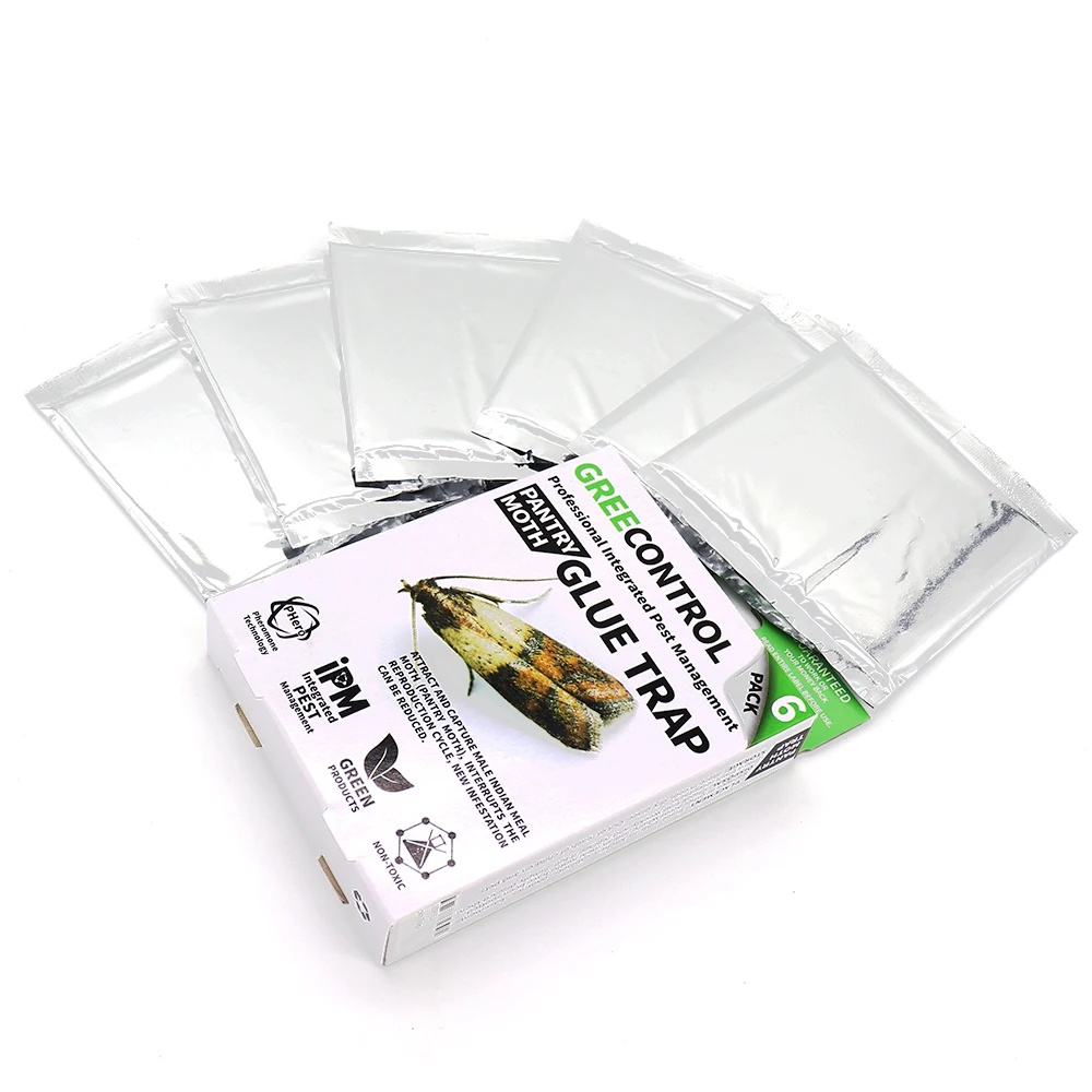 DXBQYYXGS 6PCS Moth trap for insects Mole Repeller pest reject fly trap insects Family India Valley moth killer Pest Control DXBQYYXGS 6PCS Moth trap for insects Mole Repeller pest reject fly trap insects Family India Valley moth killer Pest Control