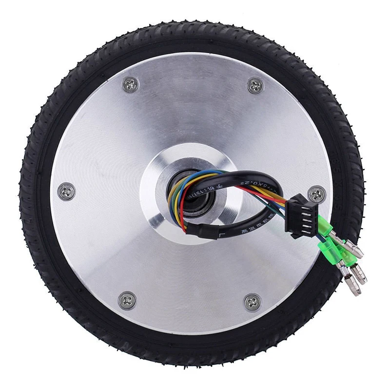 36V 350W Hub Motor Wheel Tire 10