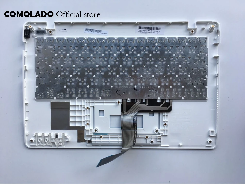 AR Arabic keyboard For ASUS F200 F200CA F200LA F200MA X200 X200C X200CA X200L X200LA X200M X200MA R202CA R202LA Palmrest Cover