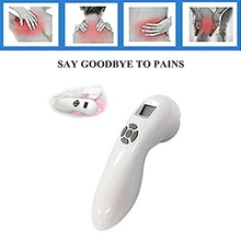 Handheld Multi Function Cold Laser Physical Therapy Device Laser Light Treatment for Muscle Pain Neck Pain Spine Pain Wounds CE laser treatment laser pain therapy device for healthcare home