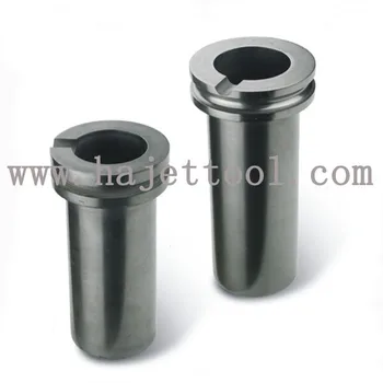 

Jewelry Making Tools 3kg Capacity Crucible for Gold Melting Graphite Crucible
