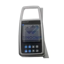 DX300LC измерительное устройство с ЖК-экраном Панель 539-00076B 539-00076 для экскаватора Doosan Daewoo, гарантия 1 год