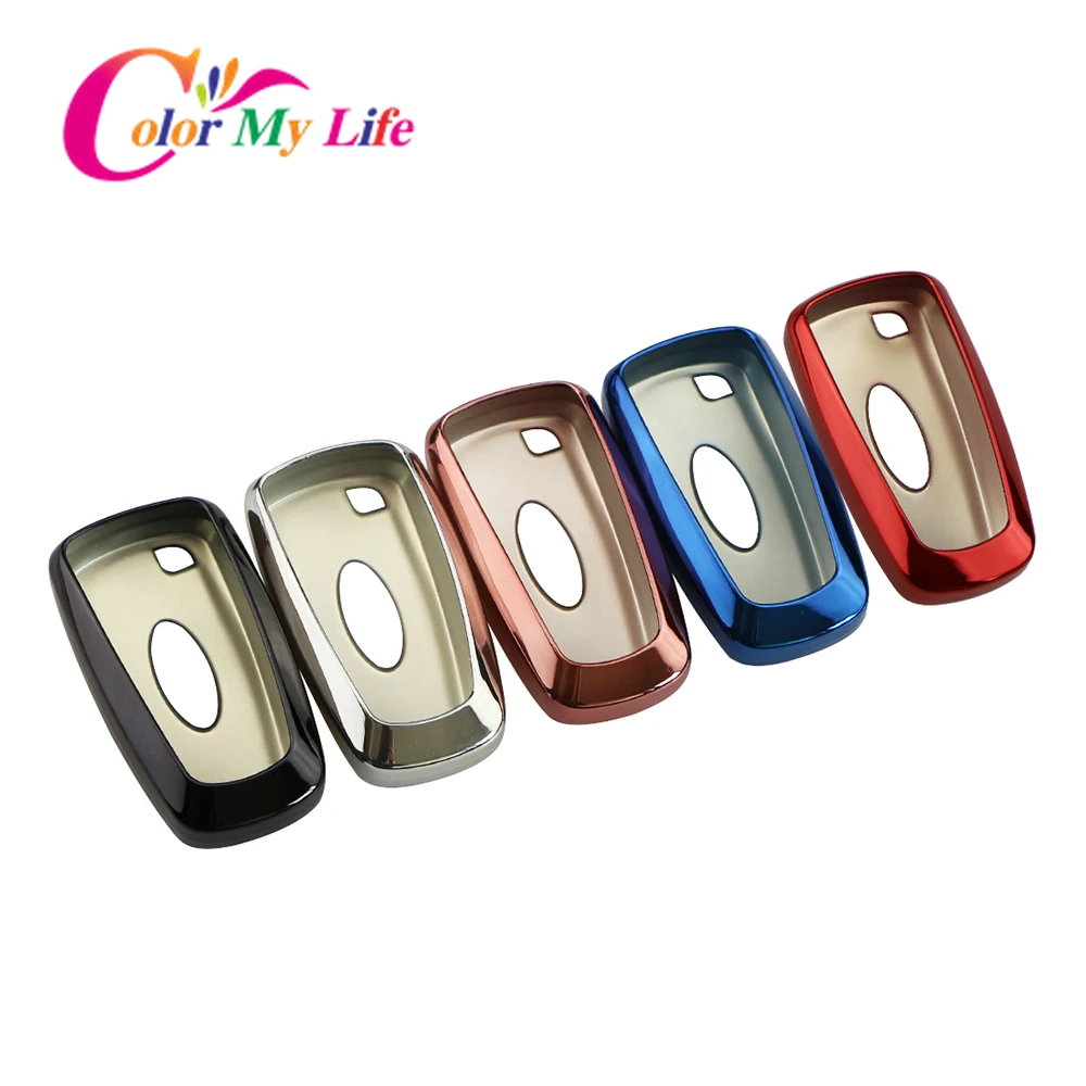 

Car Remote Keyless Key Cover Case for Ford EcoSport 2018 2019 for Lincoln MKC MKZ MKX 2017 2018 2019 Key Protector Covers