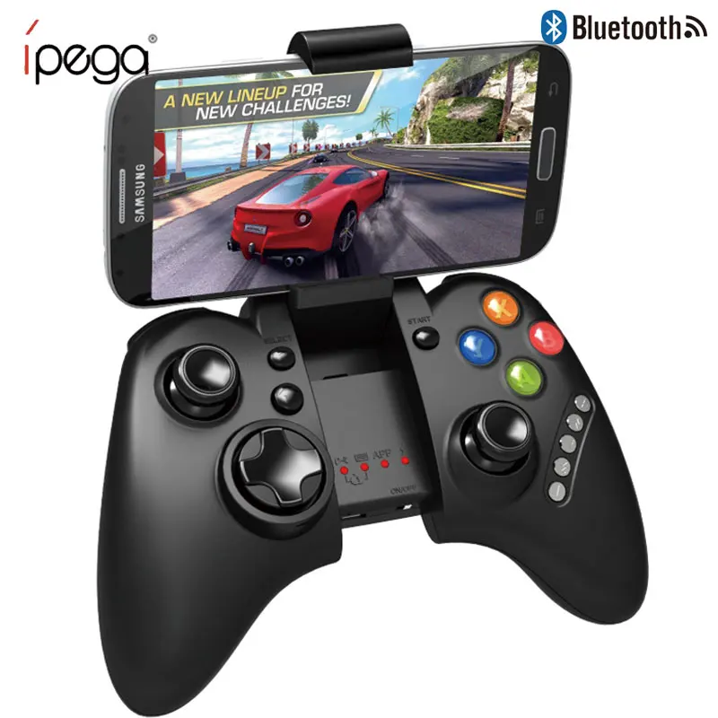 IPEGA PG 9021 геймпад беспроводной Bluetooth Джойстик контроллер мультимедийная игра для