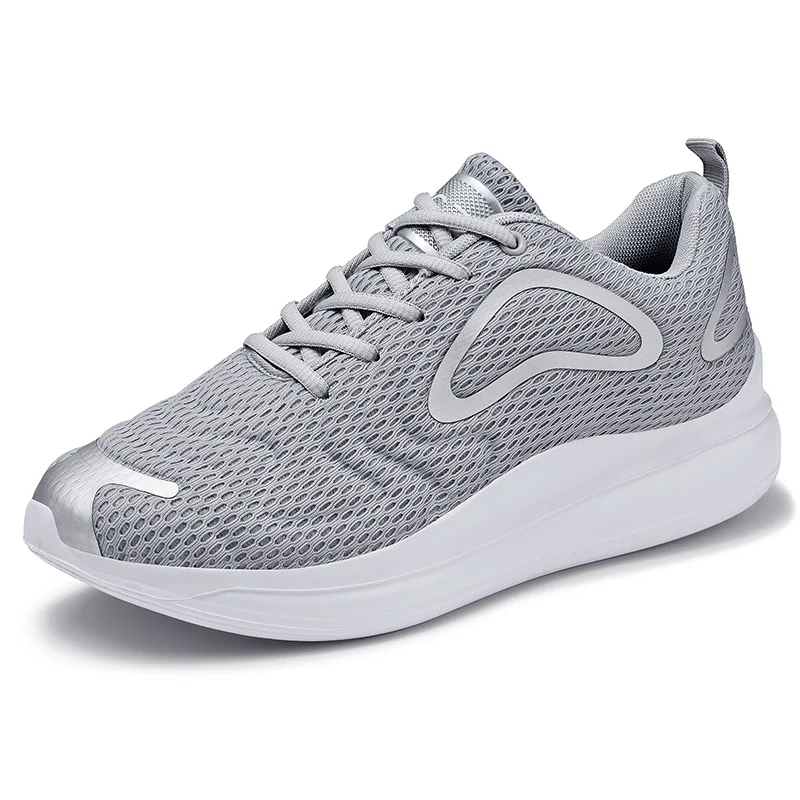 

Mens Sneakers Casual Casual Shoes Men Zapatos Soft Air Mesh Breathable Sports Flat 2019 Fashion Lightweight Walking Sneakers Max