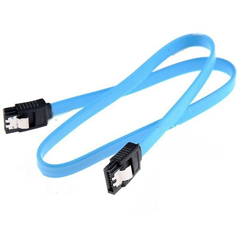 50cm SATA 3 USB 3.0 Hard Drive Data Cable Line High Speed 6Gbps For HDD SSD