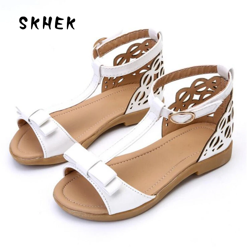 Girls Sandals Summer Comfortable Open Toe Children Shoes For Girls Fashion Beach Shoes Casual Shoe