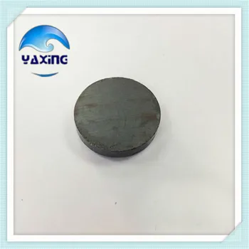 

Magnet Ferrite 50pcs/pack Dia30x5mm 30*5mm Black round magnet ferrite