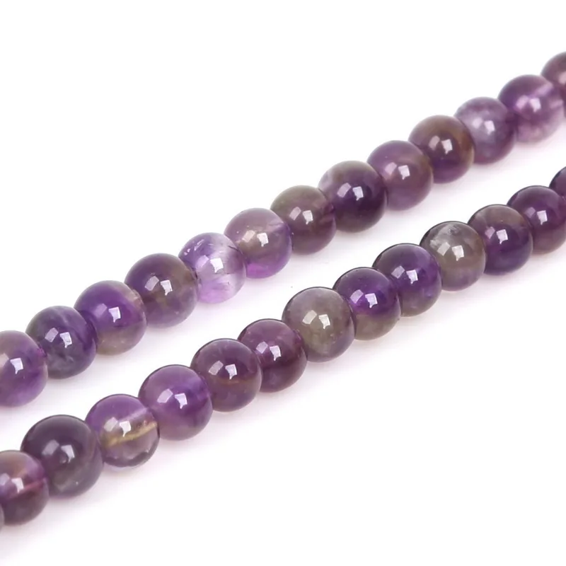 New-Arrival-Natural-Purple-Amythest-Round-Beads-Wholesale-Drop-Shipping-4-6-8-10MM-Natural-Stone