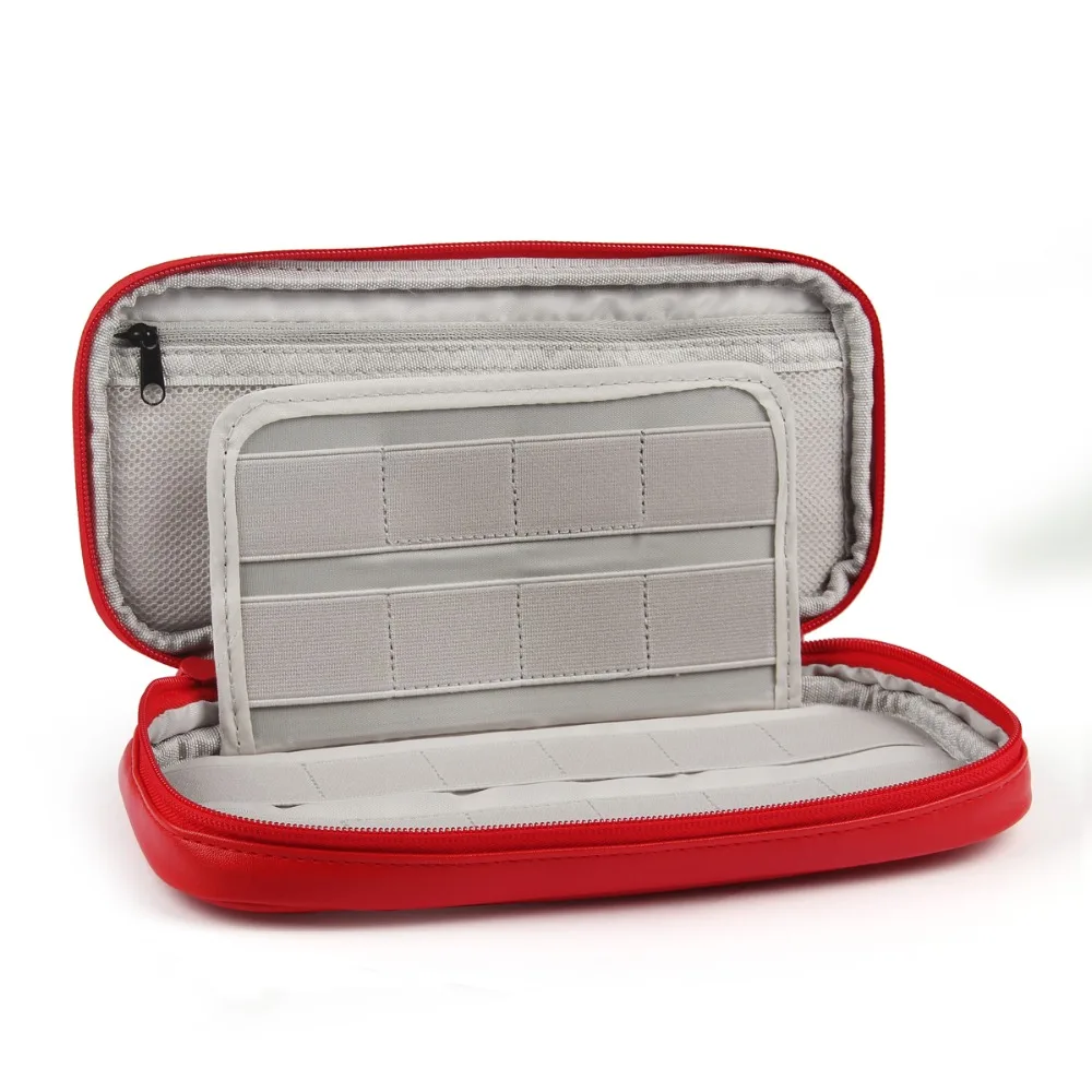 Portable PU Storage Bag Cover Case For Nintend Switch  (37)