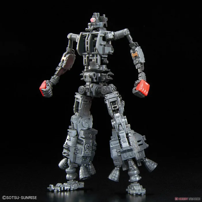 

1PCS Bandai 1/144 RG 26 MS-06R-2 Johnny Ridden's Zaku II Principality of Zeon Mobile Suit Assembly education toy juguetes Gundam