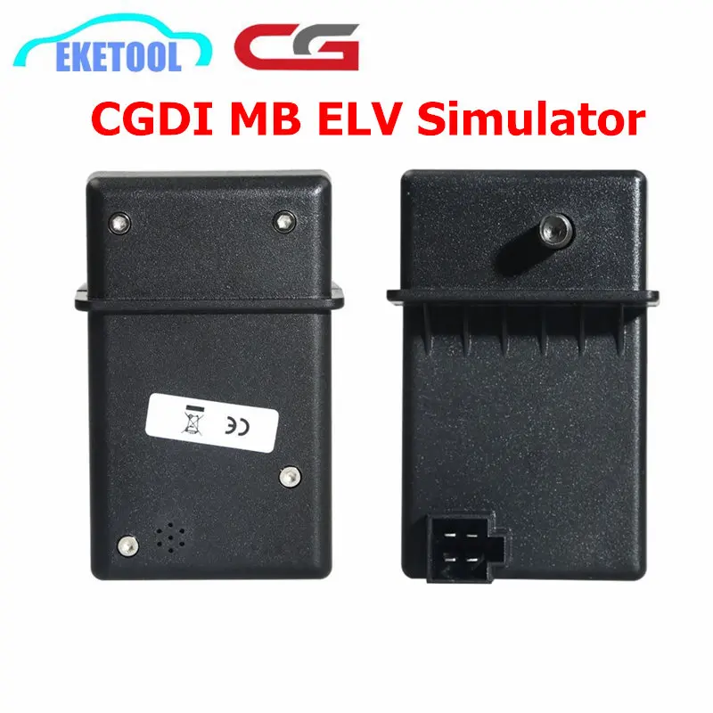 

New Release MB ELV Simulator Renew ESL For Benz 204 207 212 Work CGDI MB For Benz Auto Key Programmer Adapter Same as Xhorse ELV